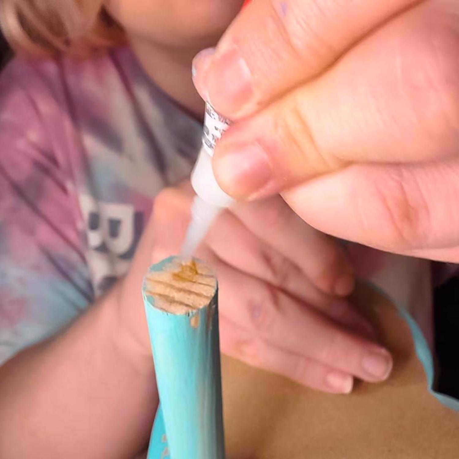 The Original Super Glue High Strength Cyanoacrylate All Purpose Super Glue 6 pk