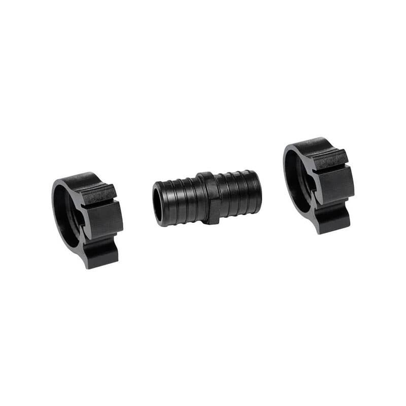 Flair-It PEXLock 1 in. PEX X 1 in. D PEX Plastic Straight Coupling