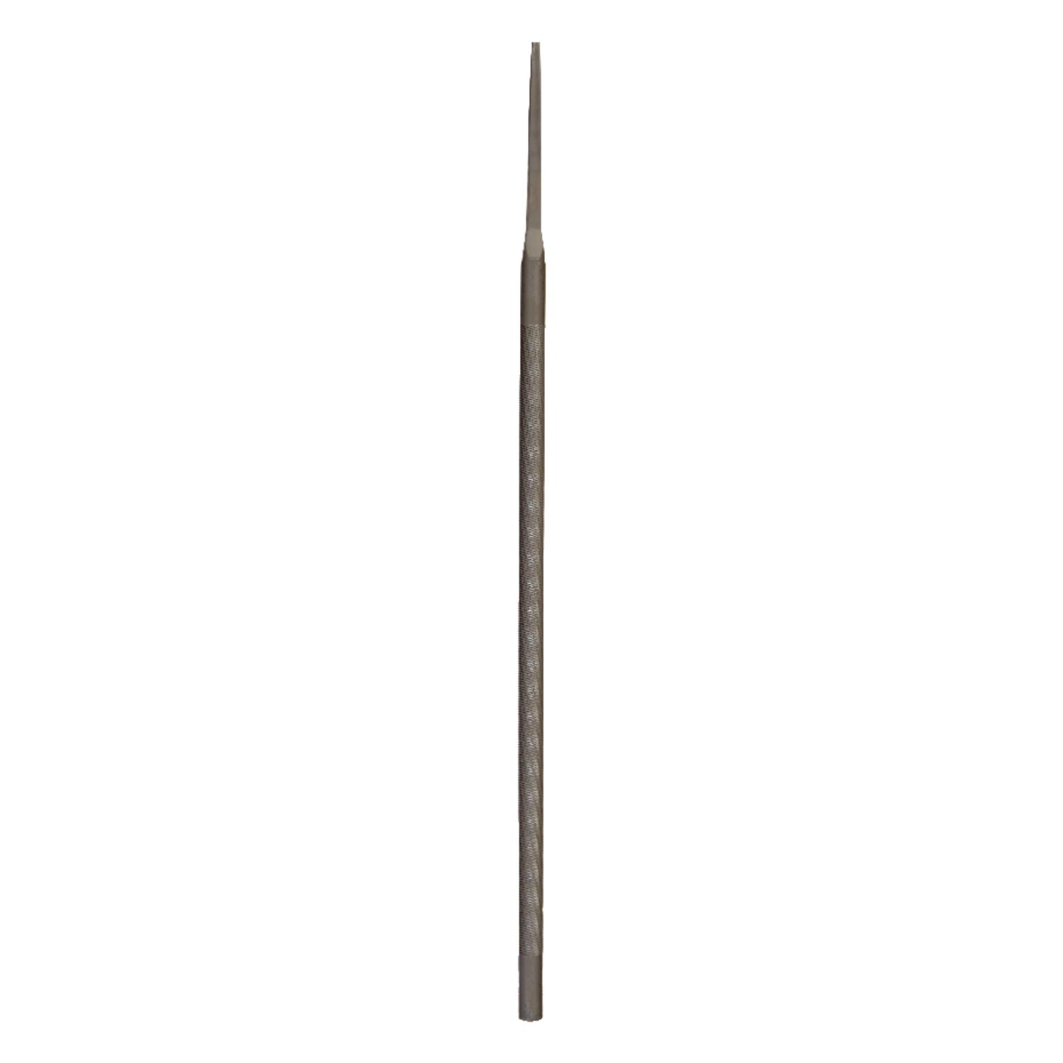 Crescent Nicholson 8 in. L X 1/4 in. W High Carbon Steel File 1 pc