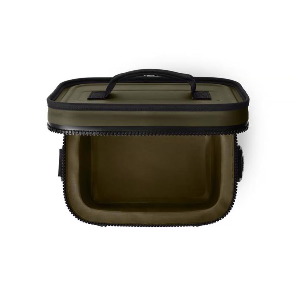 YETI Hopper Flip 8 Olive 8 qt Soft Sided Cooler