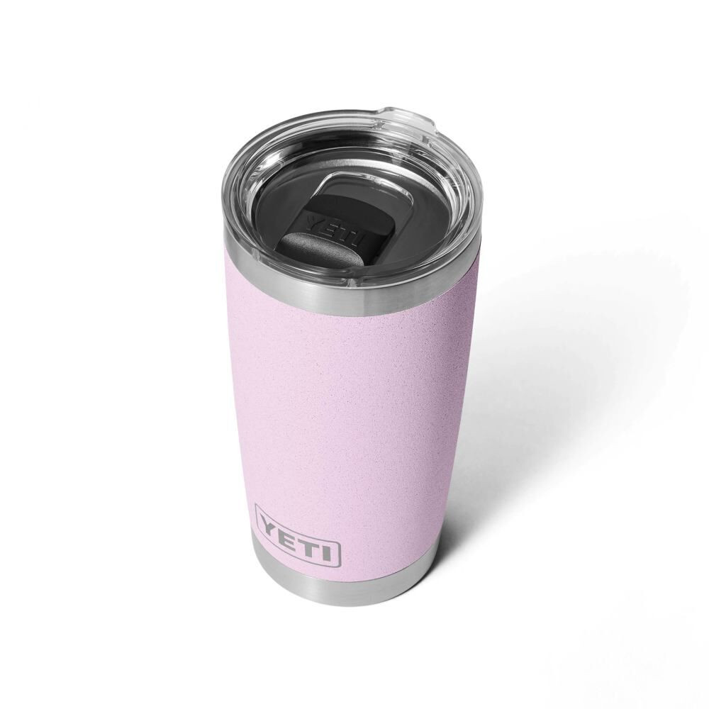 YETI Rambler 20 oz Cherry Blossom Tumbler with MagSlider Lid