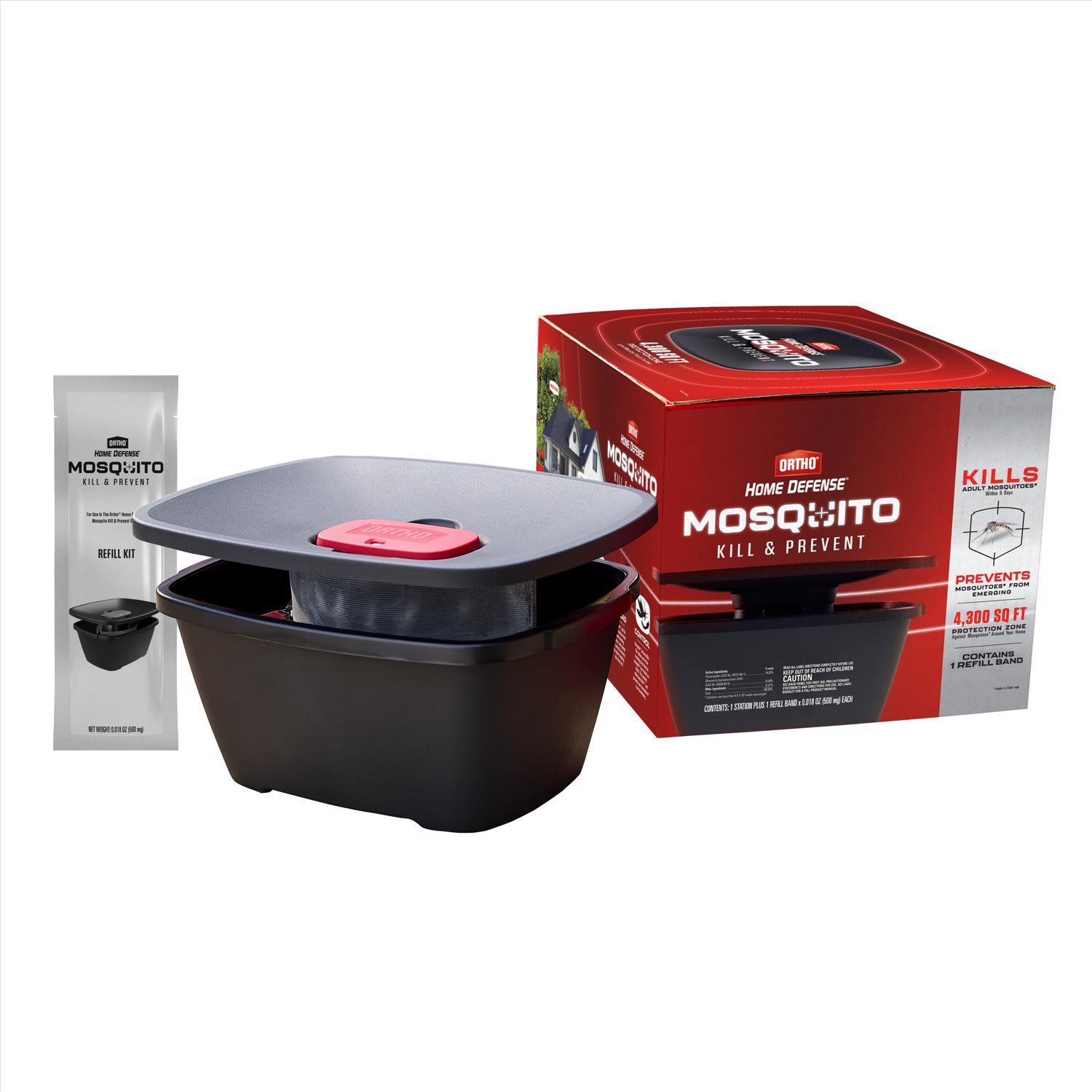 Ortho Mosquito Killer Device 4.50 lb