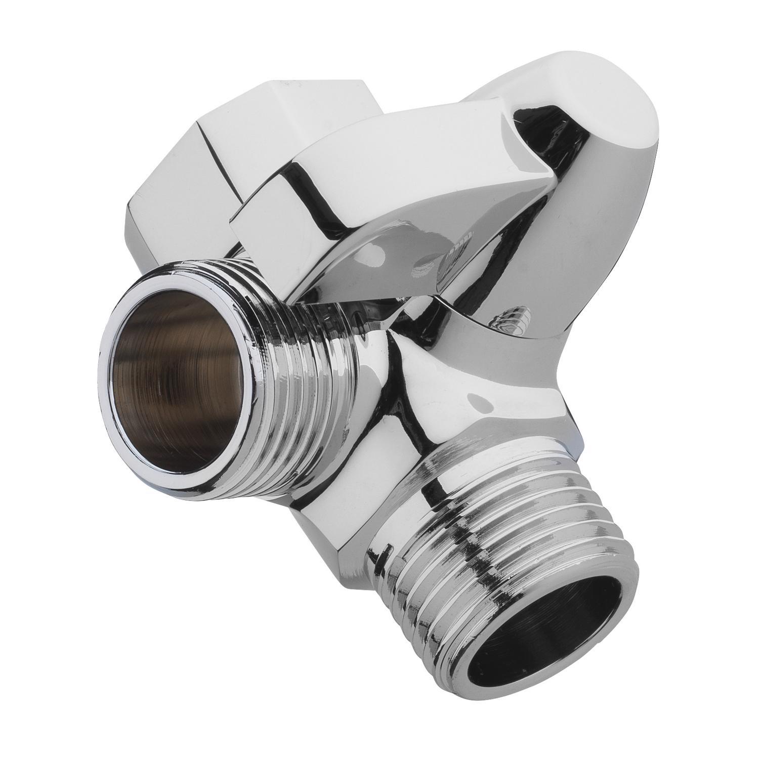 Oakbrook Collection Chrome Brass Shower Diverter