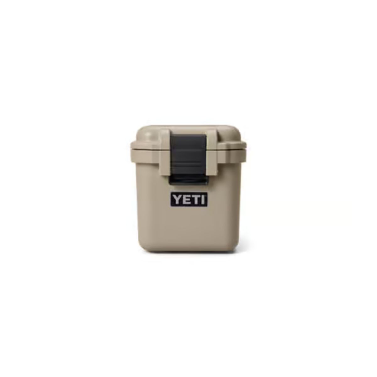 YETI LoadOut GoBox 15 Tan Cargo Box 1 Pack