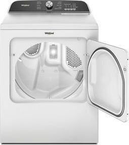 Whirlpool 29 in. Electric Dryer with 7.0 cu. ft. Capacity