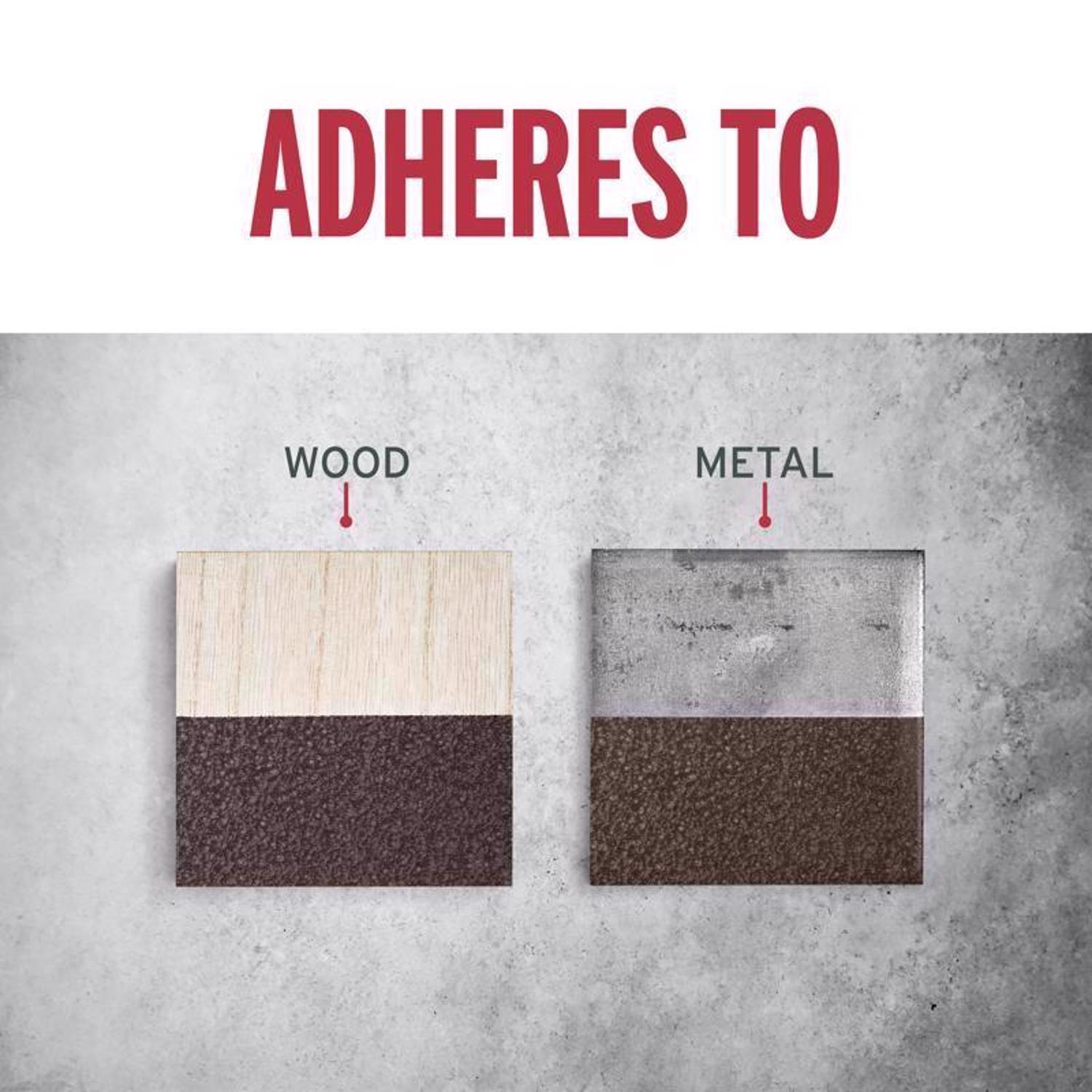 Rust-Oleum Stops Rust Hammered Dark Bronze Spray Paint 12 oz