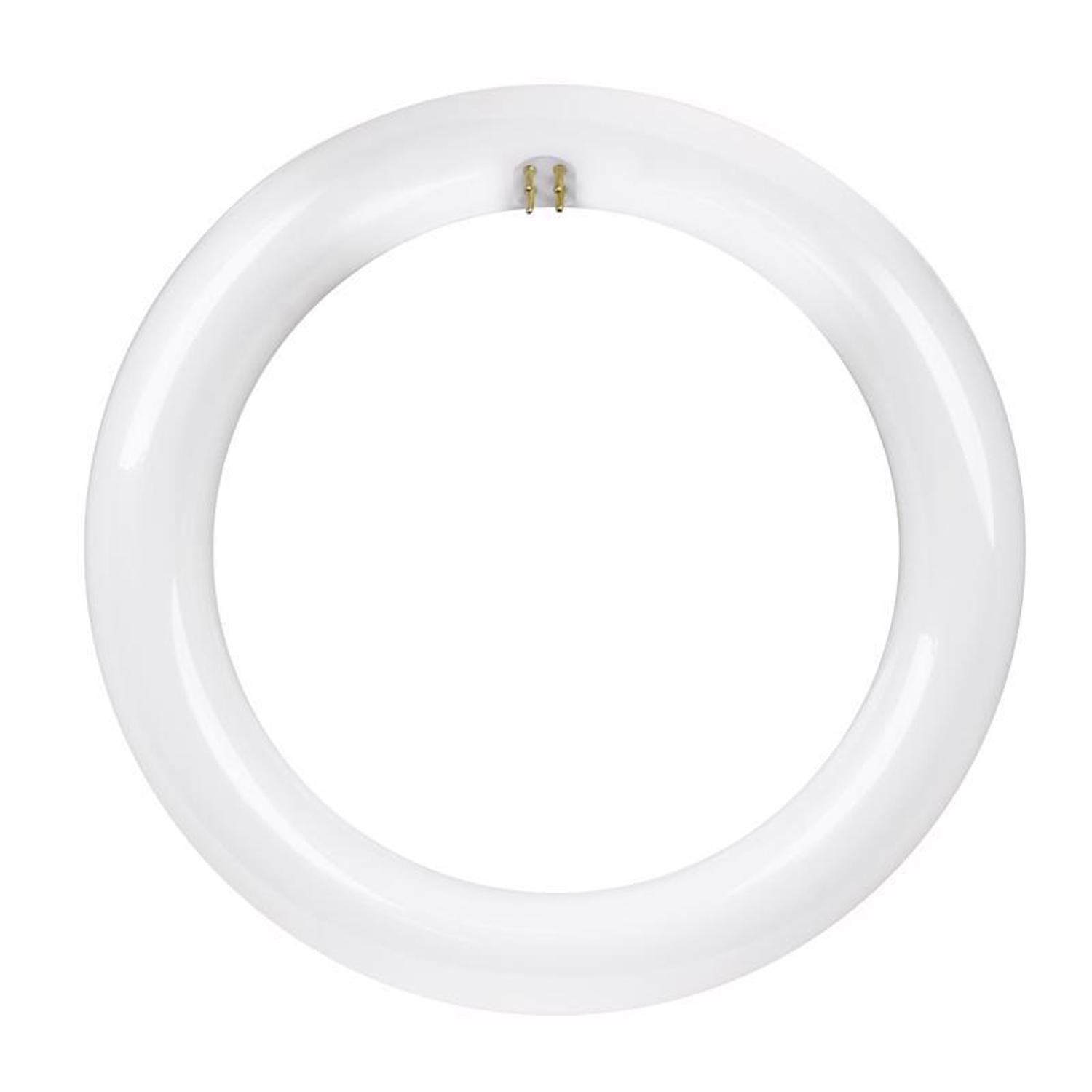 Feit T9 4-Pin LED Tube Light Color Changing 22 Watt Equivalence 1 pk