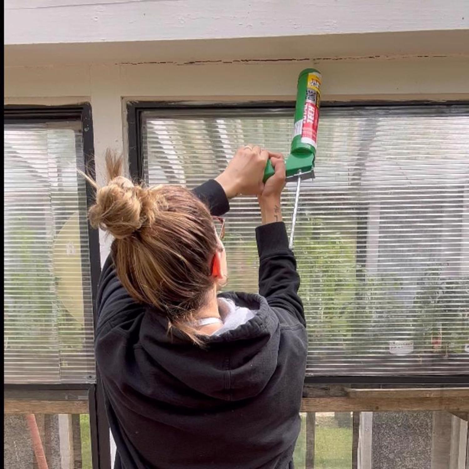 The Original Super Glue Total Tech Construction Adhesive Sealant 9.8 oz