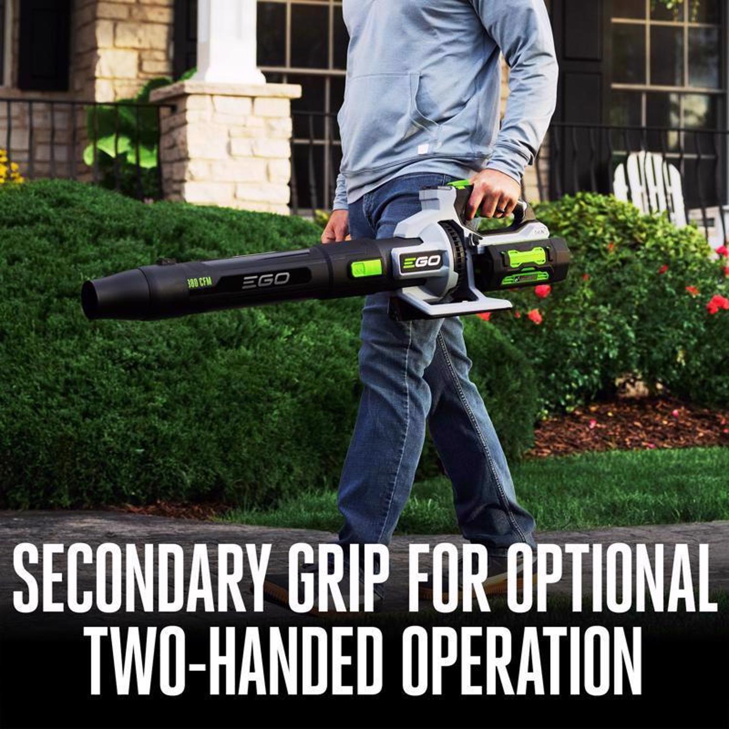 EGO 200 mph 880 CFM 56 V Battery Handheld Leaf Blower Tool Only