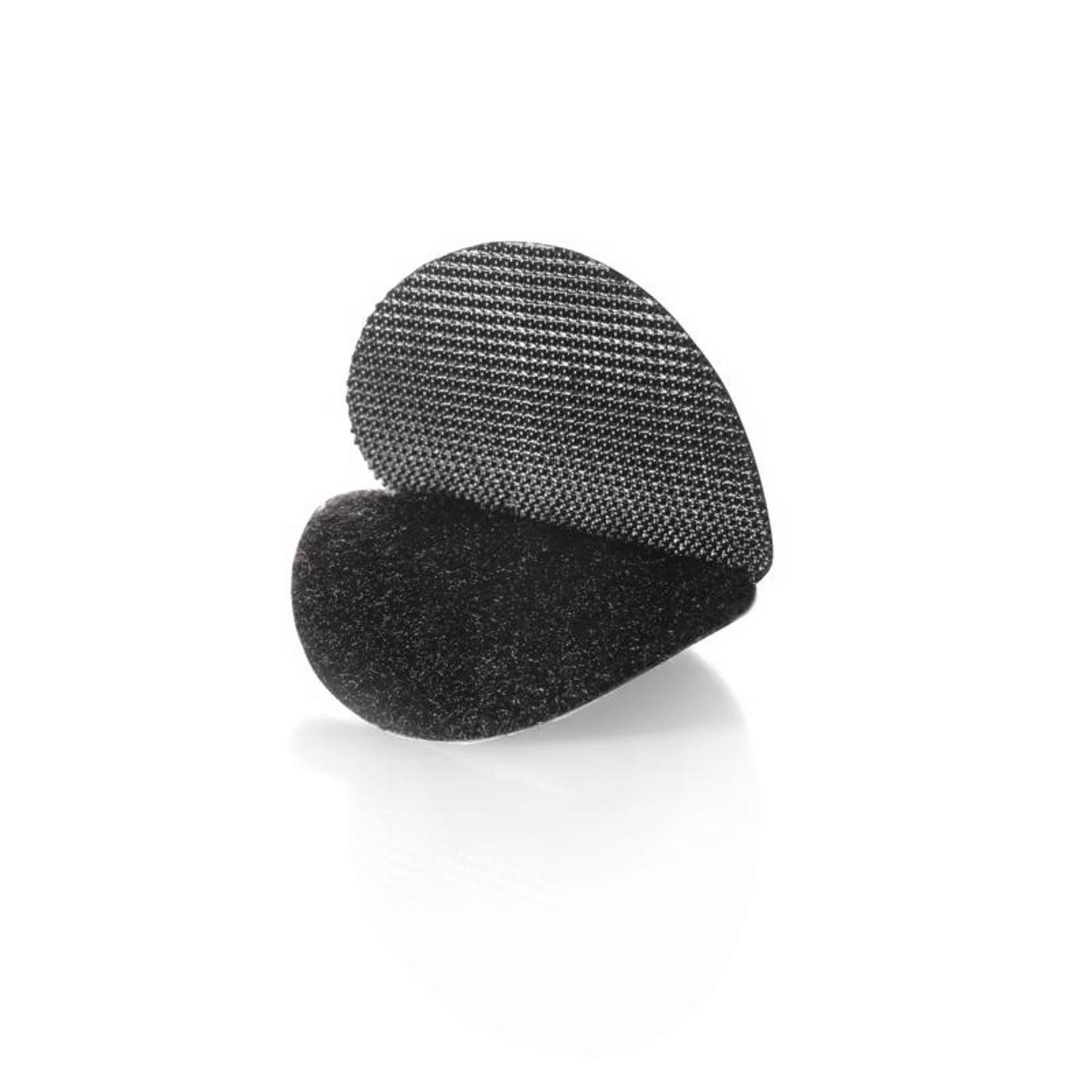 VELCRO Brand ONE-WRAP Small Nylon Hook and Loop Fastener 1-7/8 in. L 4 pk