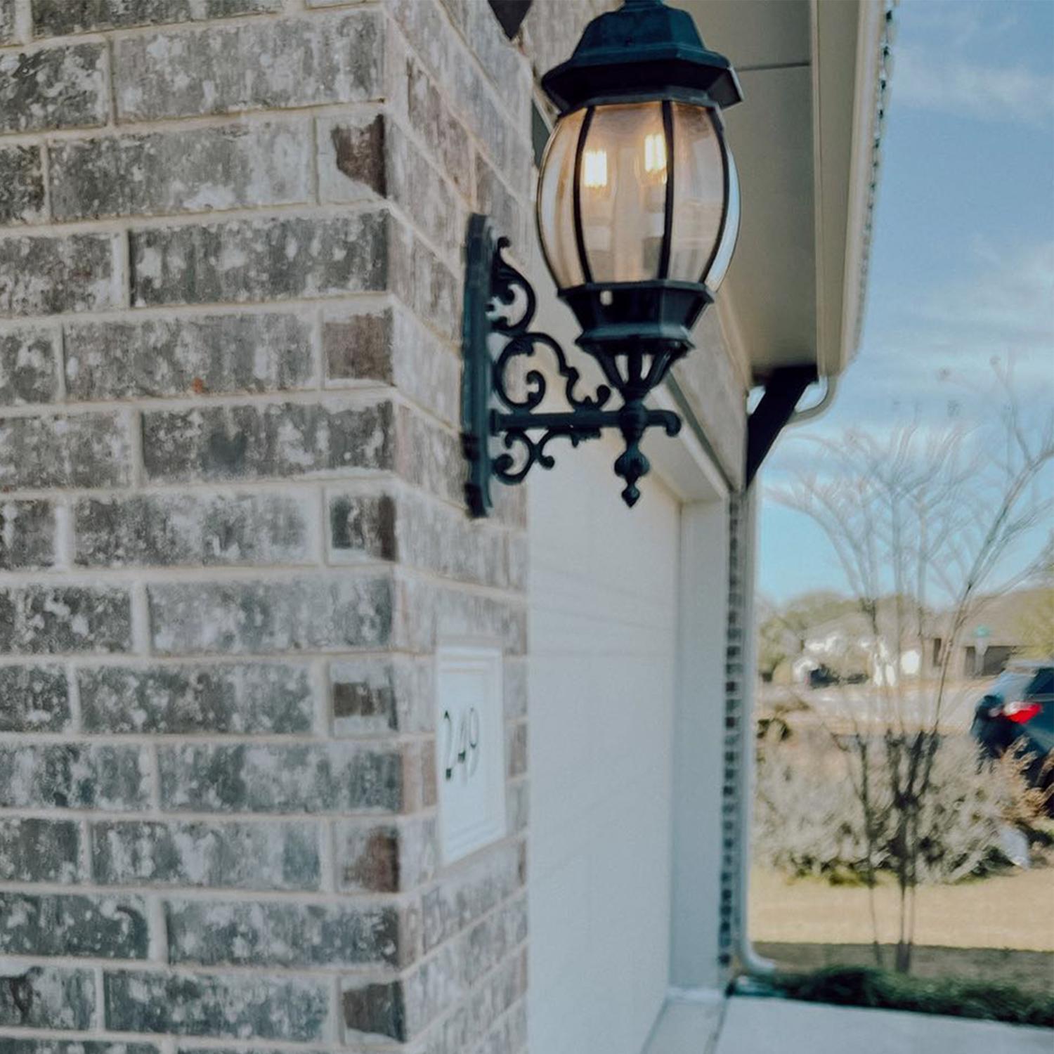 Feit Enhance CA10 (Flame Tip) E12 (Candelabra) Filament LED Bulb Daylight 60 Watt Equivalence 6 pk