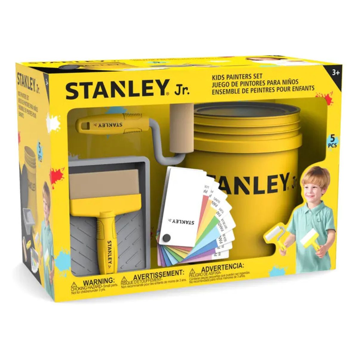 Stanley Jr. Painter's Toy Set