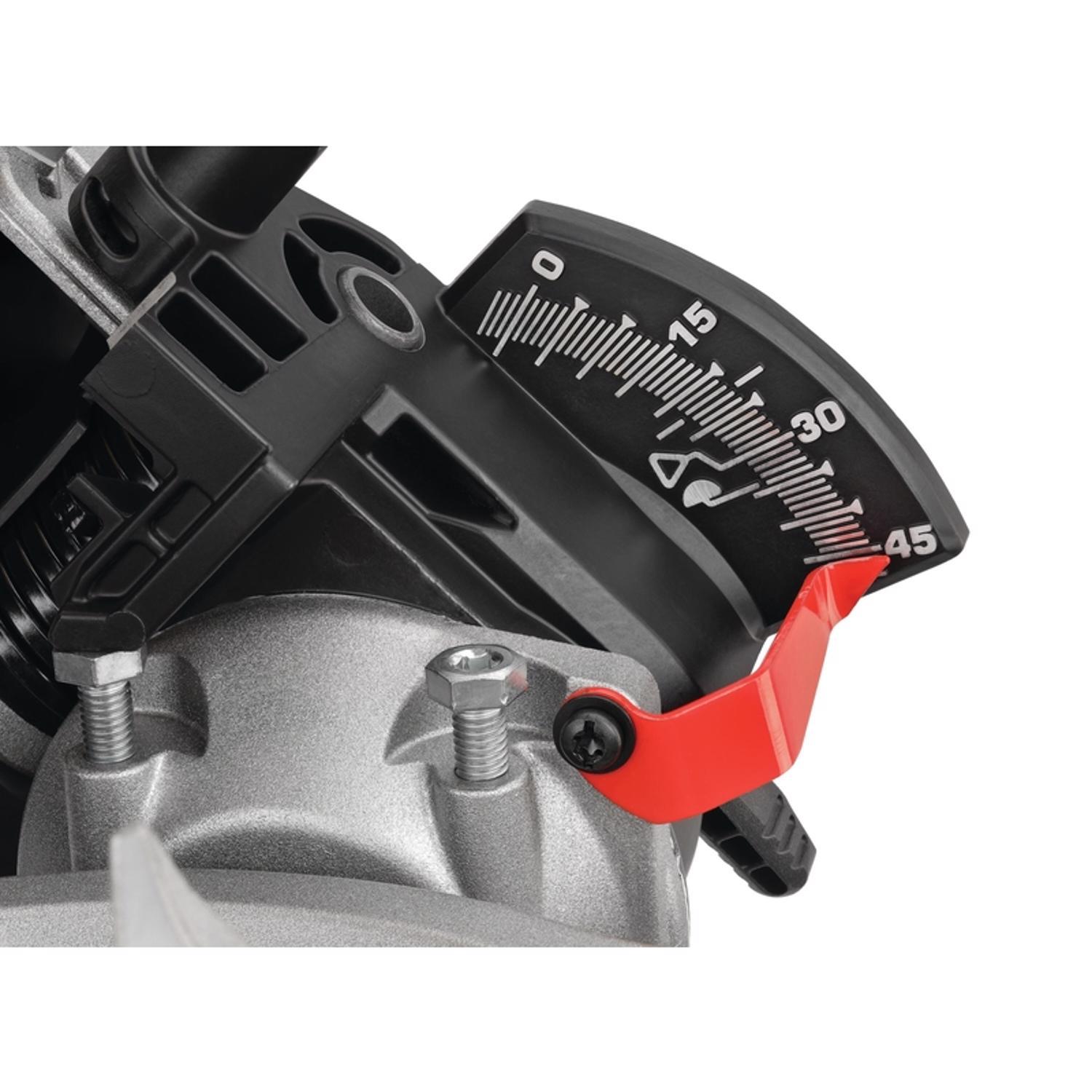 DeWalt 15 amps 10 in. Corded Compound Miter Saw