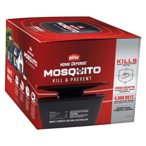 Ortho Mosquito Killer Device 4.50 lb.