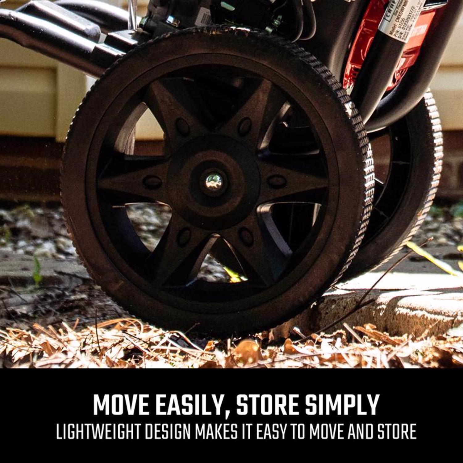 Craftsman CMXGWFN061326 3000 psi Gas 2.3 gpm Pressure Washer