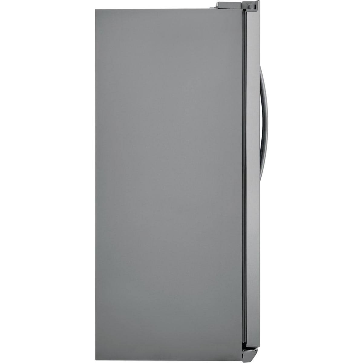 Frigidaire 36 in. Freestanding Side by Side Refrigerator with 25.6 Cu. Ft. Total Capacity