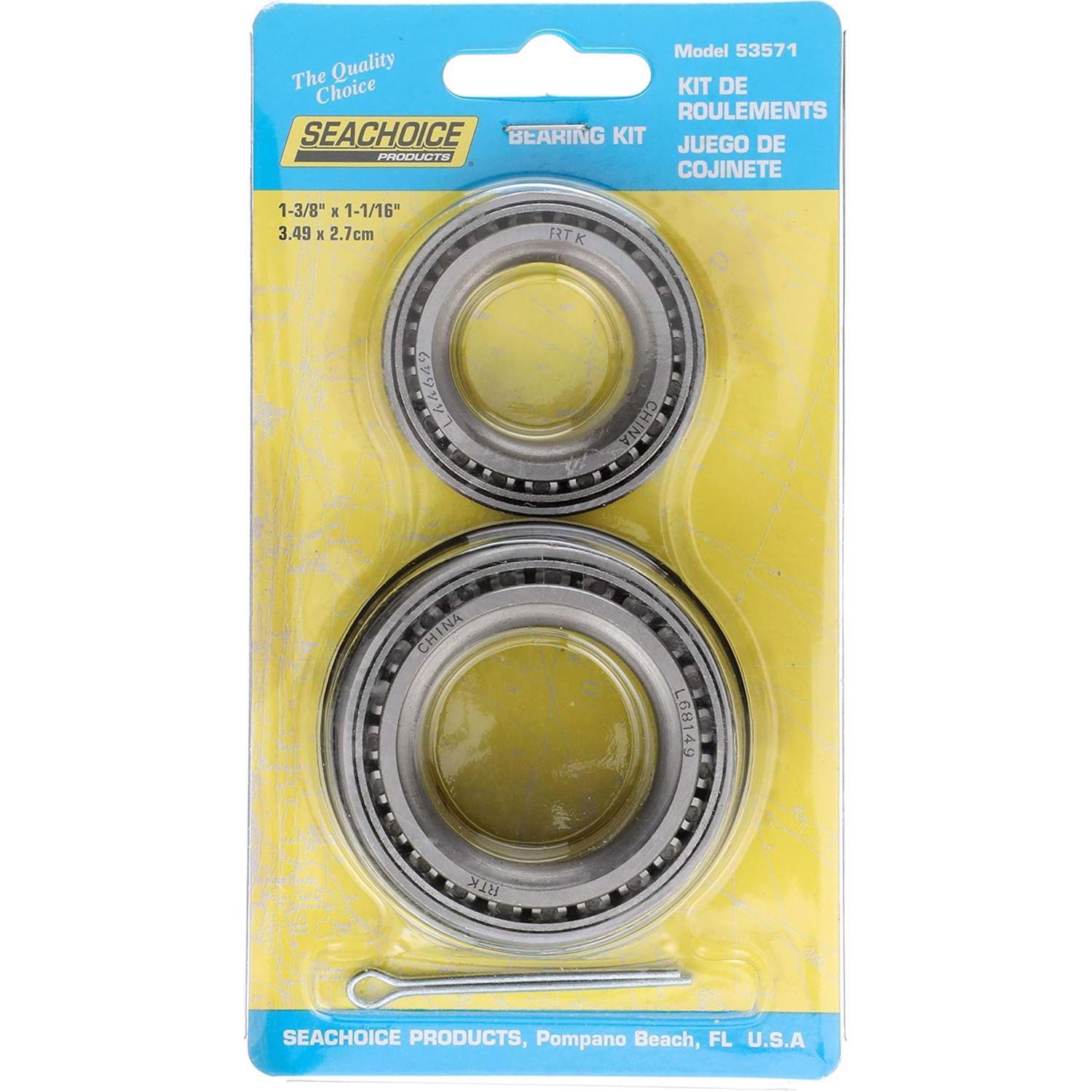 Seachoice Trailer Wheel Bearing Kit