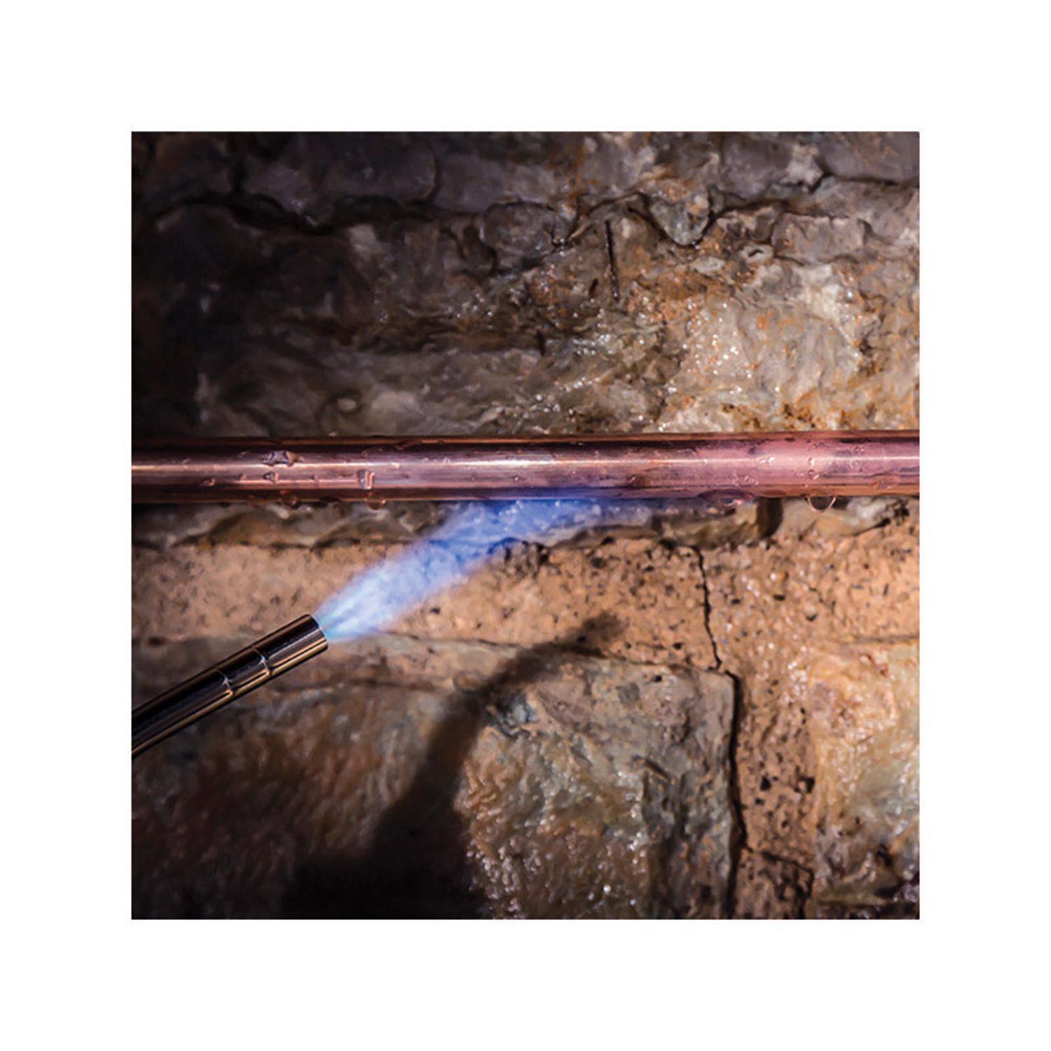 Bernzomatic Plumbing 14.1 oz Basic Torch Kit Steel 1 pc Propane