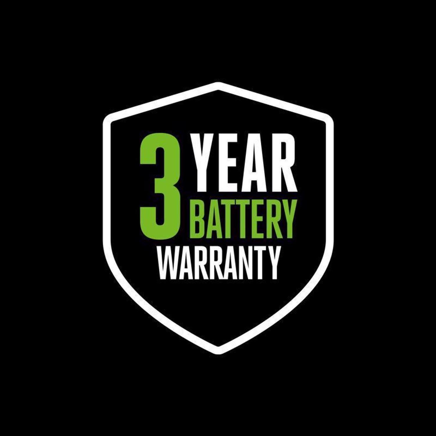 EGO 56V Power+ BA2242T 4 Ah Lithium-Ion Battery 1 pc