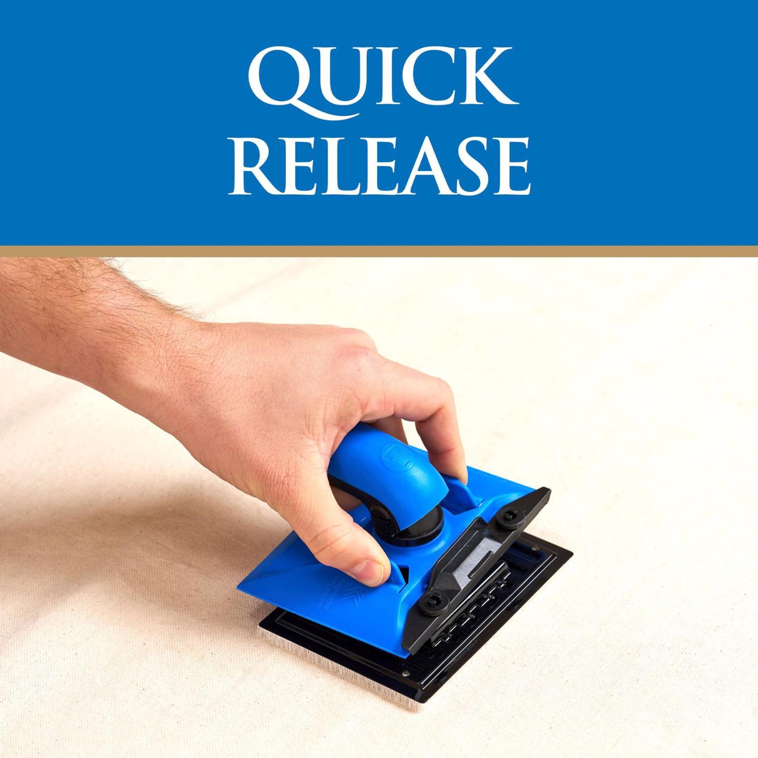 Linzer Pro Edge 5 in. W Paint Edger For Flat Surfaces