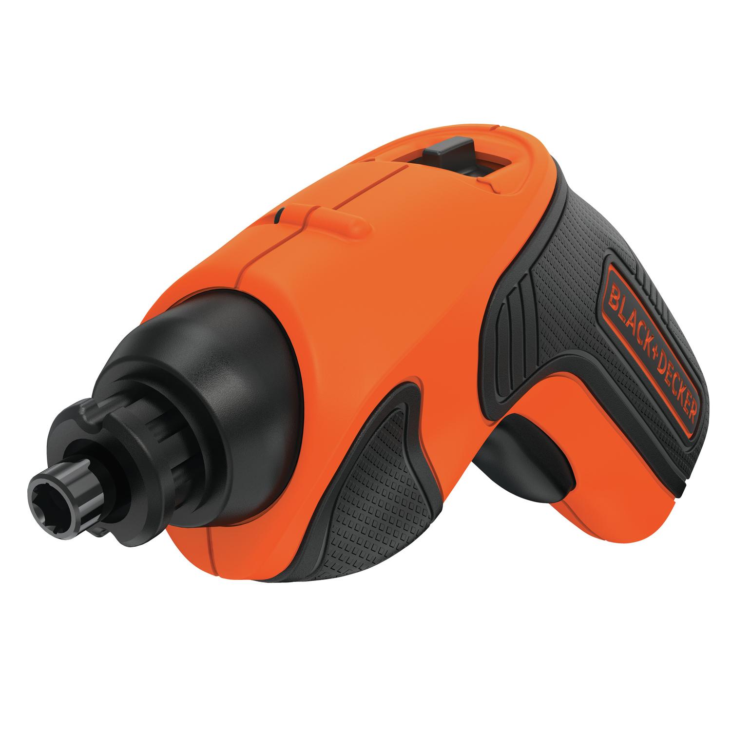 Black+Decker 4V MAX Cordless Rechargeable Screwdriver Tool Only