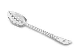 McWare 18" Basting Spoon Perforated