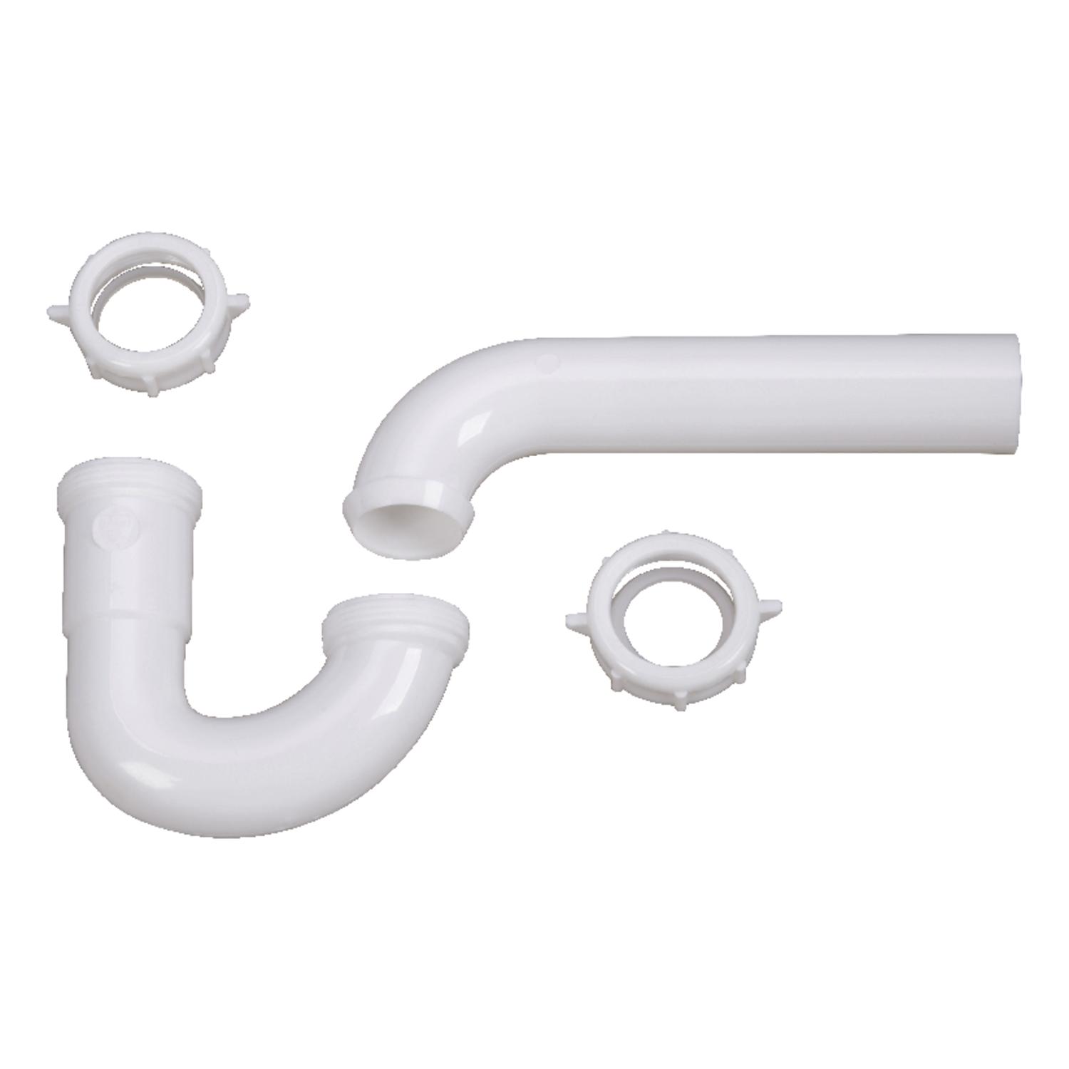 Ace 1-1/2 in. D Plastic P-Trap