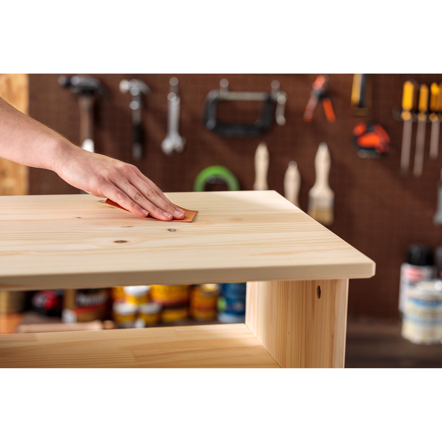 Minwax Stainable Natural Wood Filler 6 oz Stine Home + Yard The Family You Can Build Around™