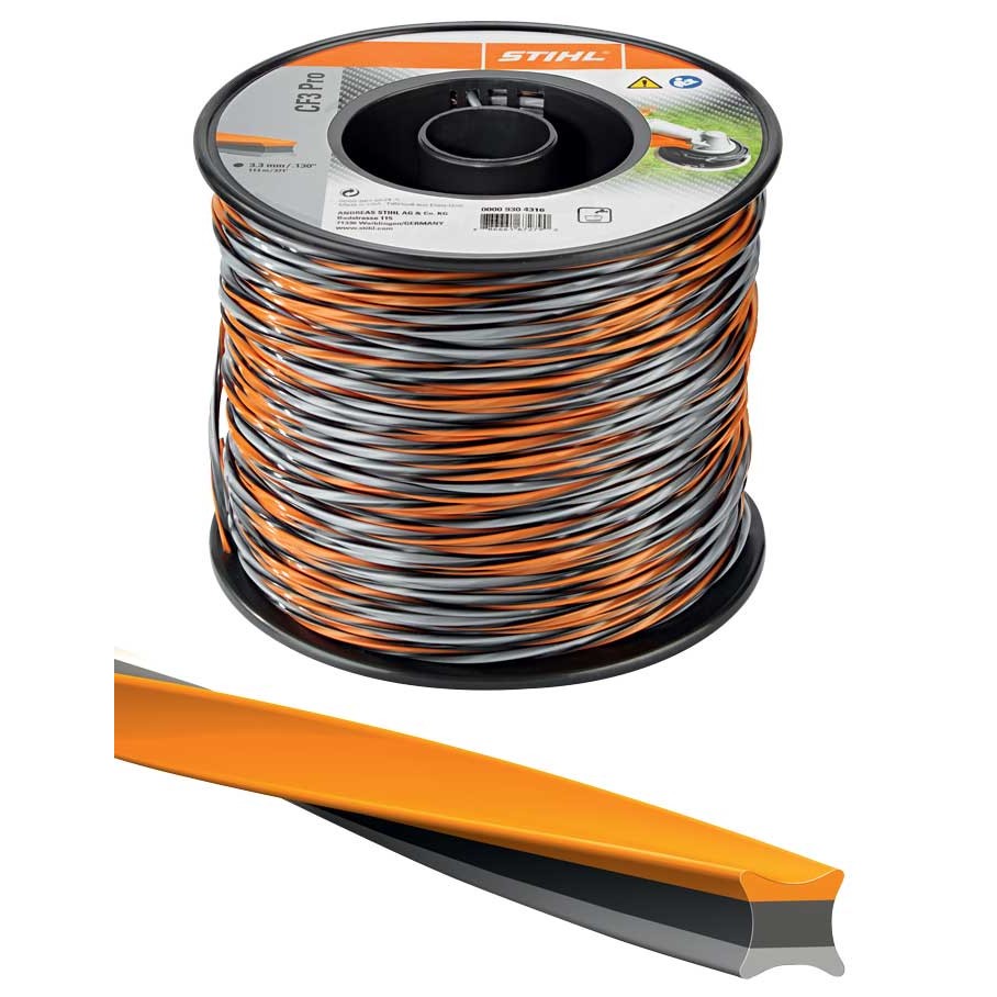 Stihl CF3 PRO .095 LINE 695 ft. 3 LB