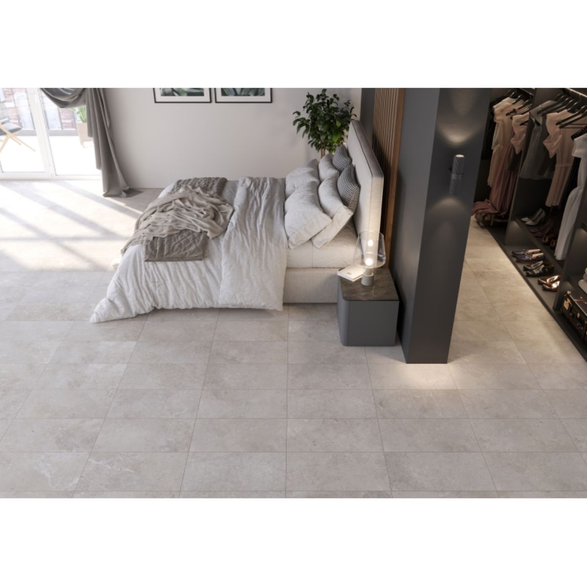Emser Tile Culver Sand Matte 12X24