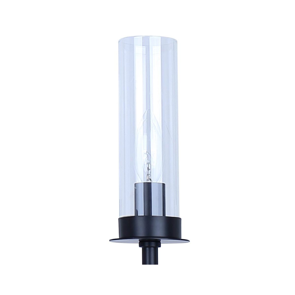 Canarm BENSON Chandelier Black