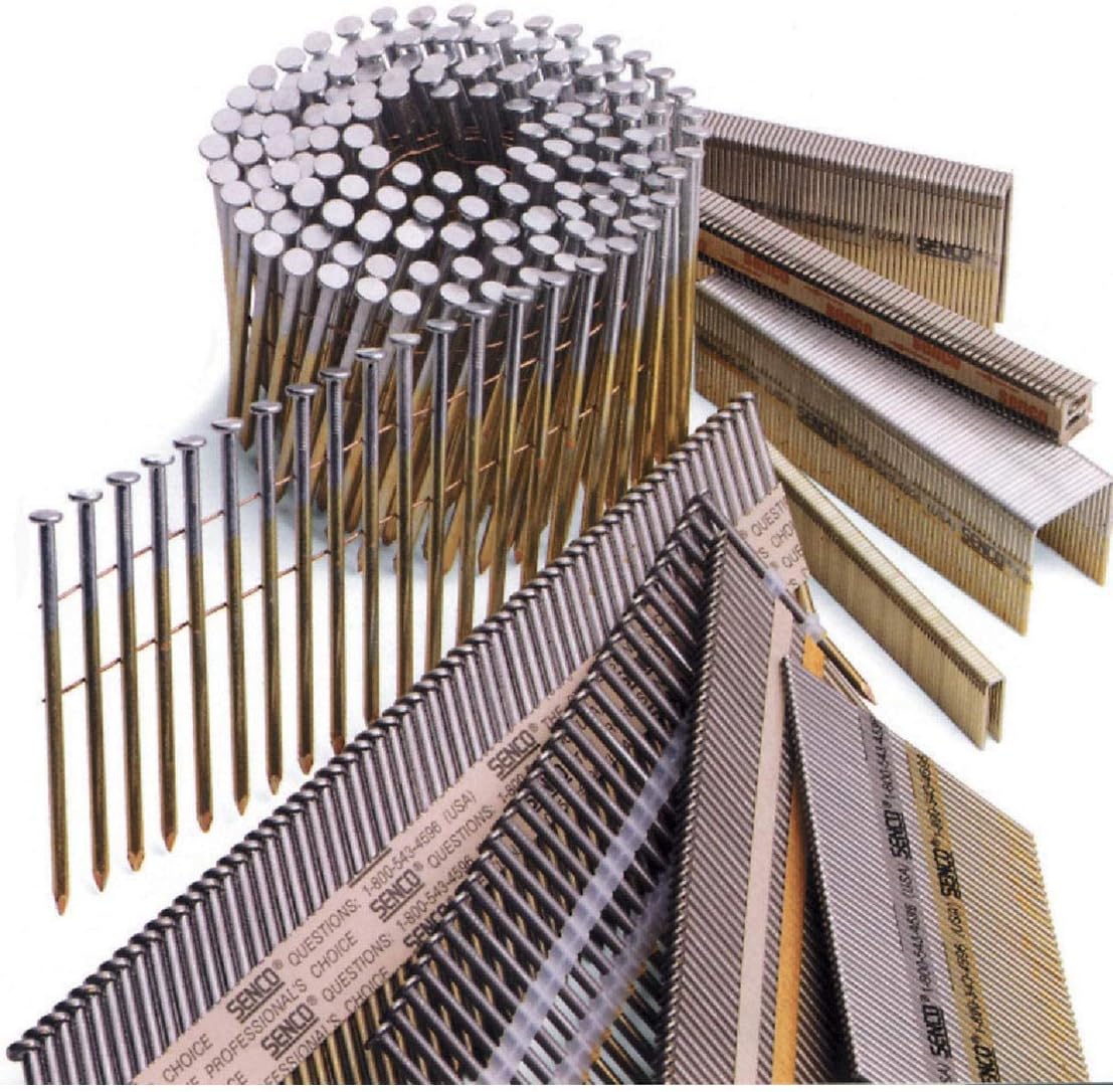 Grip-Rite Nail PS 1-1/4" Coil Roof 600ct