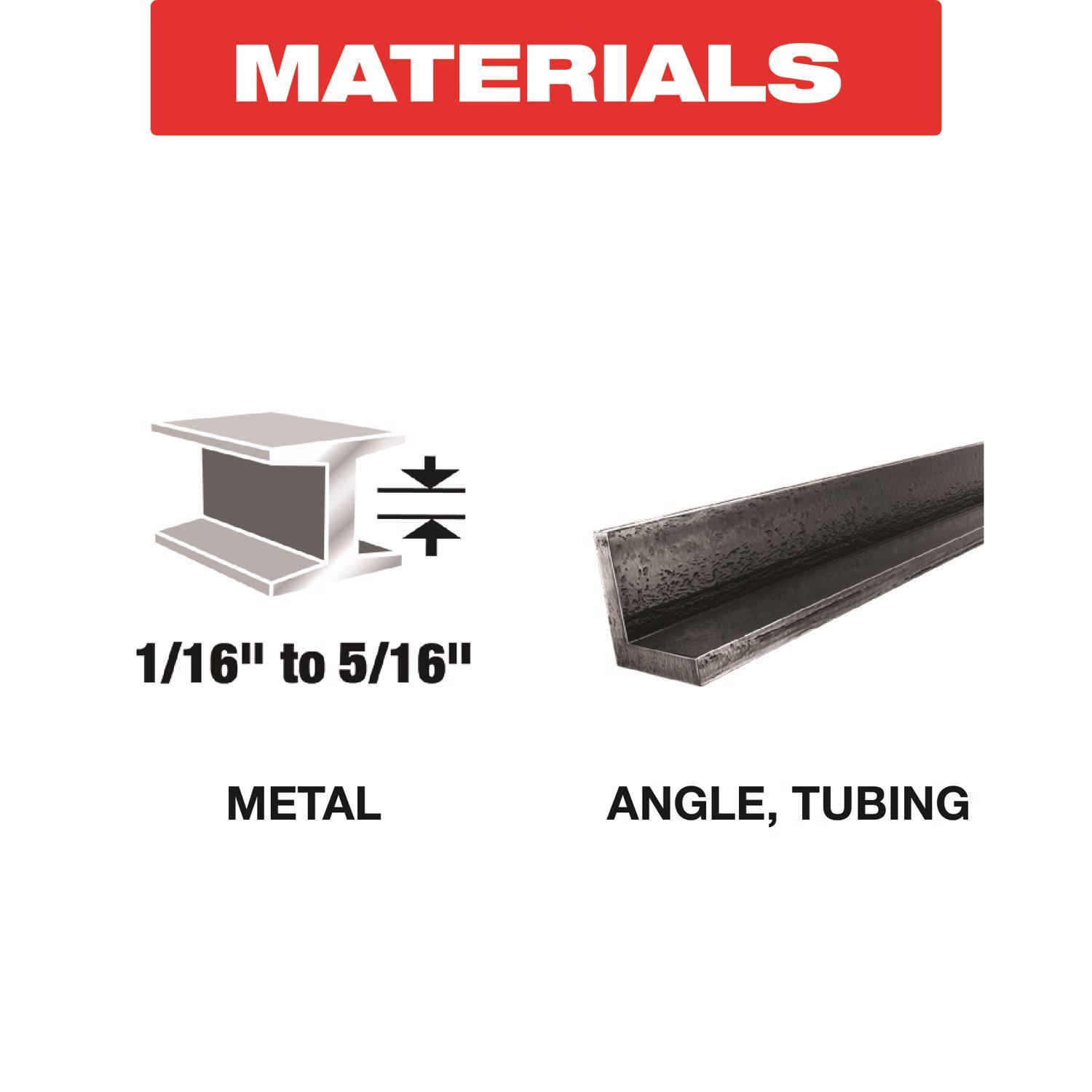 Diablo 9 in. Bi-Metal Medium Metal Reciprocating Saw Blade 14/18 TPI 5 pk