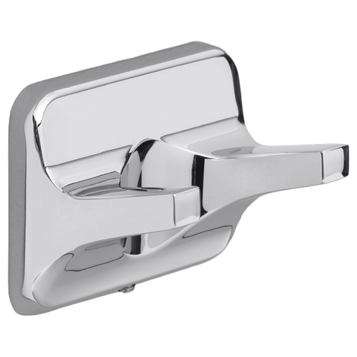 Oakbrook Collection Chrome Double Robe Hook