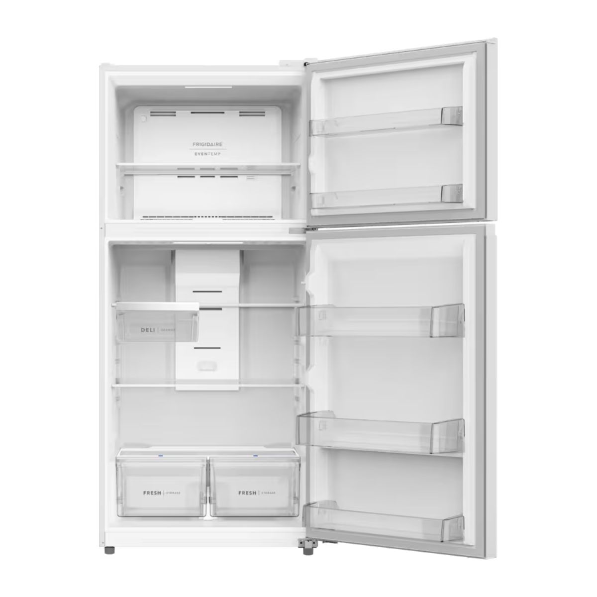 Frigidaire 19 Cu. Ft. Garage Ready Top Freezer Refrigerator