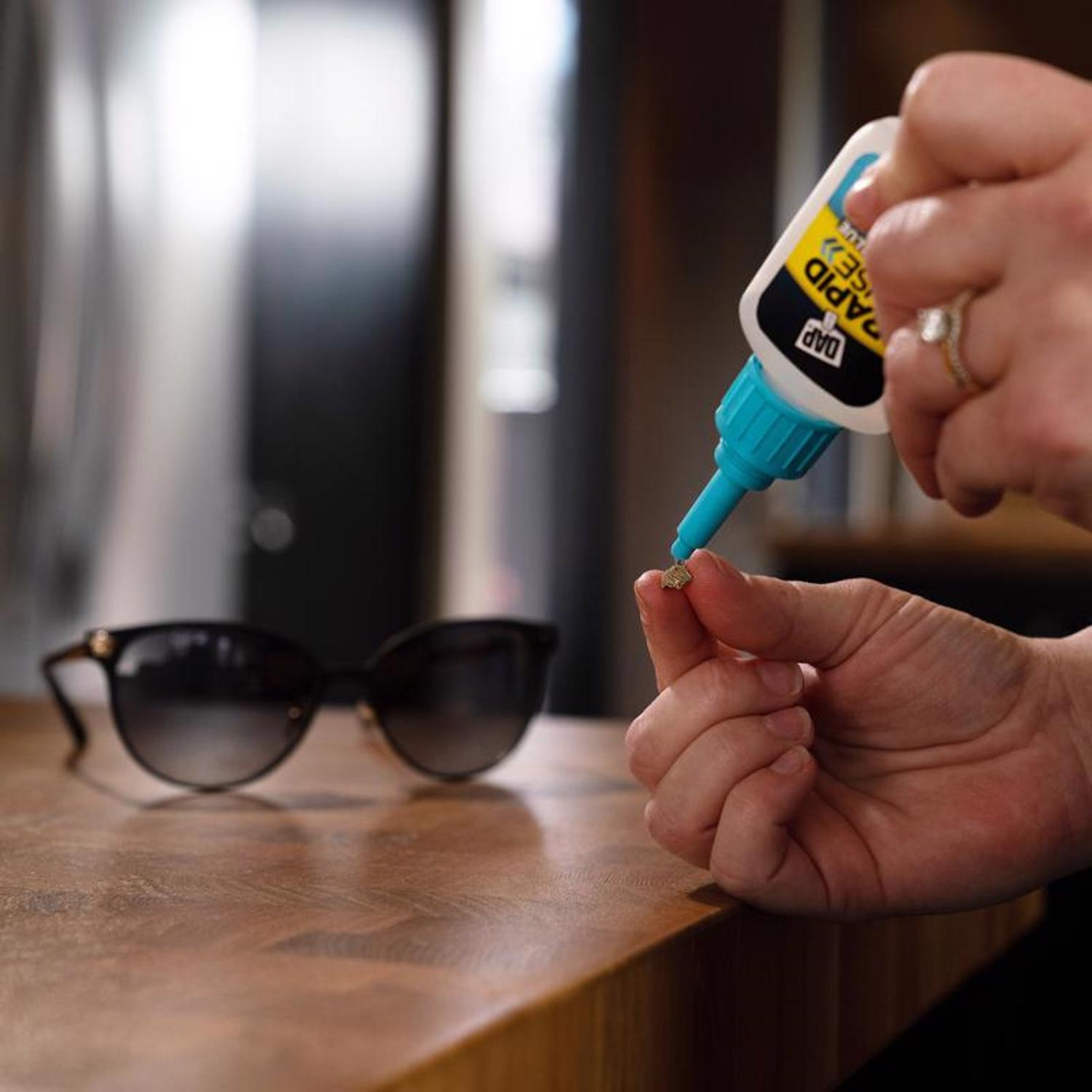 DAP RapidFuse High Strength Glue All Purpose Adhesive 0.85 oz