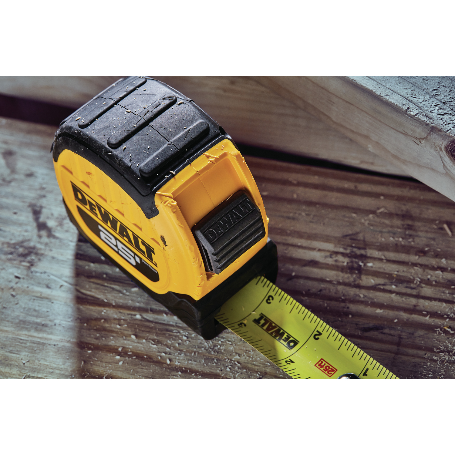 1.125 inches on a tape discount measure
