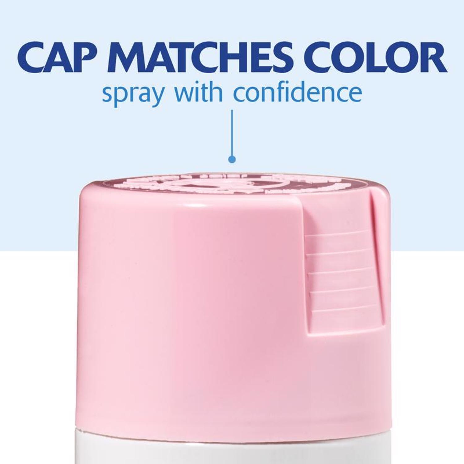 Rust-Oleum Painters Touch 2X Ultra Cover Gloss Candy Pink Paint+Primer Spray Paint 12 oz