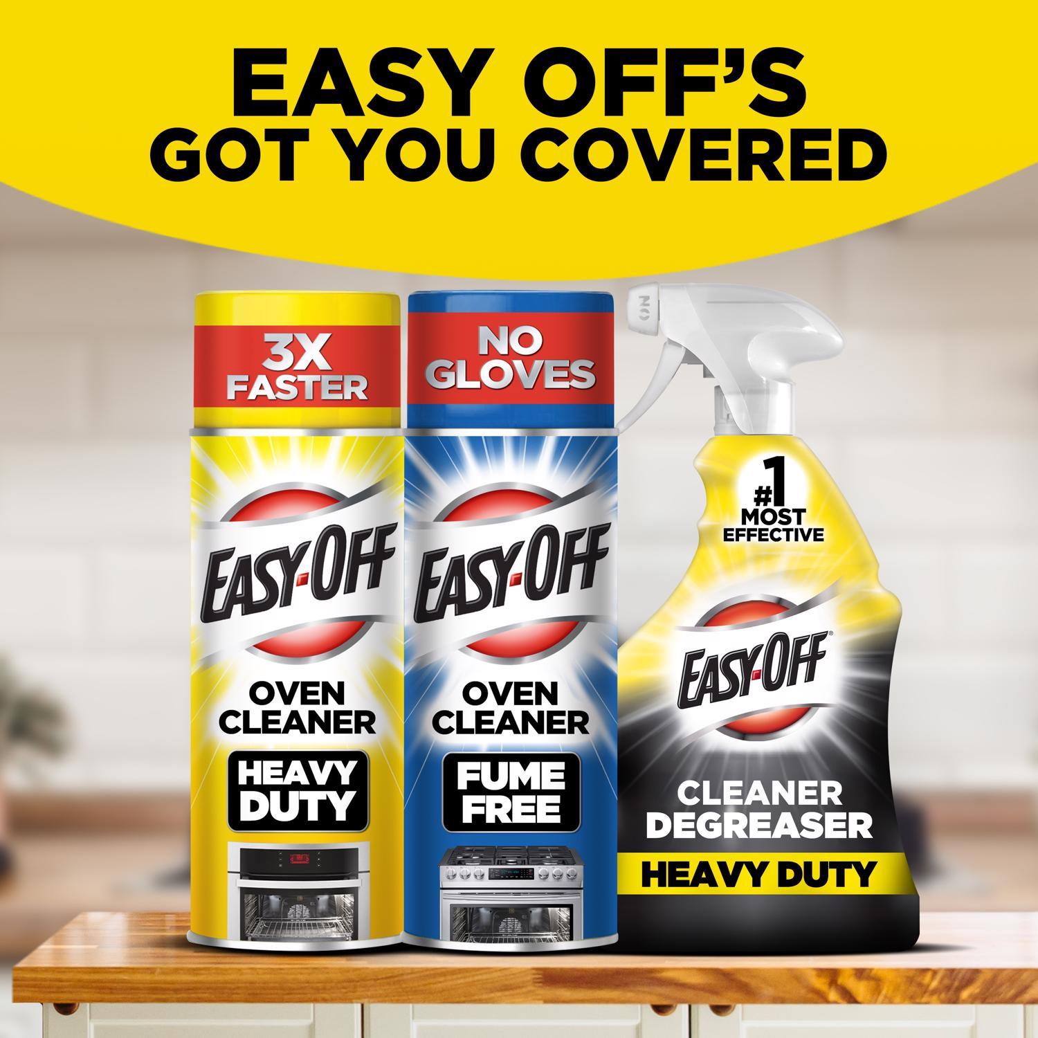 Easy-Off Cleaner and Degreaser 32 oz Liquid