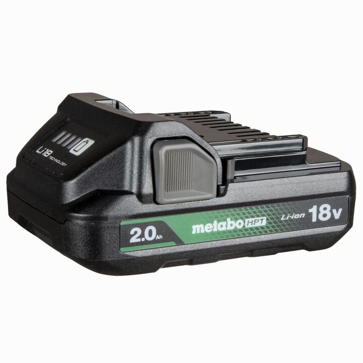 Metabo HPT 18V 2 Ah Lithium-Ion Cordless Tool Battery