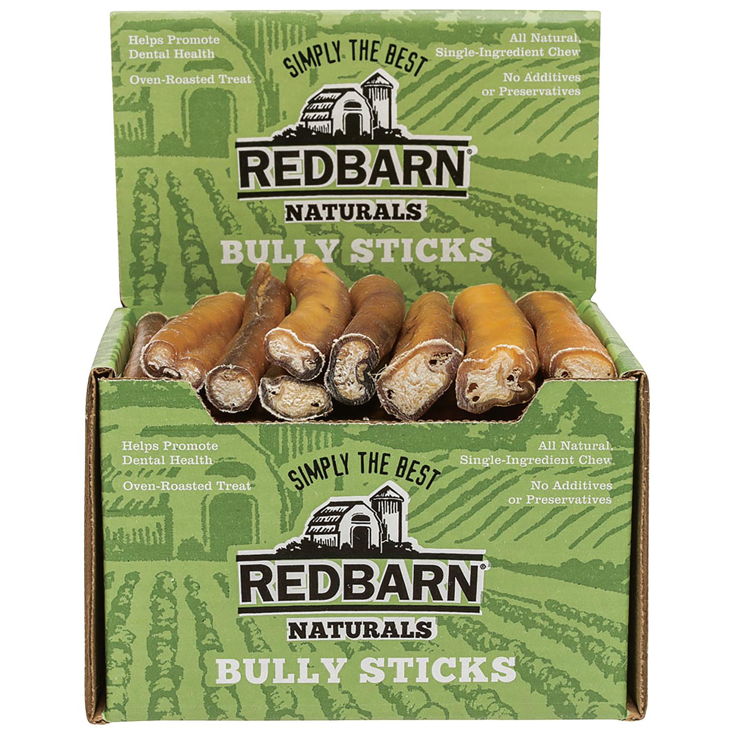 Redbarn Naturals Beef Grain Free Chews For Dogs 7 in. 1 pk