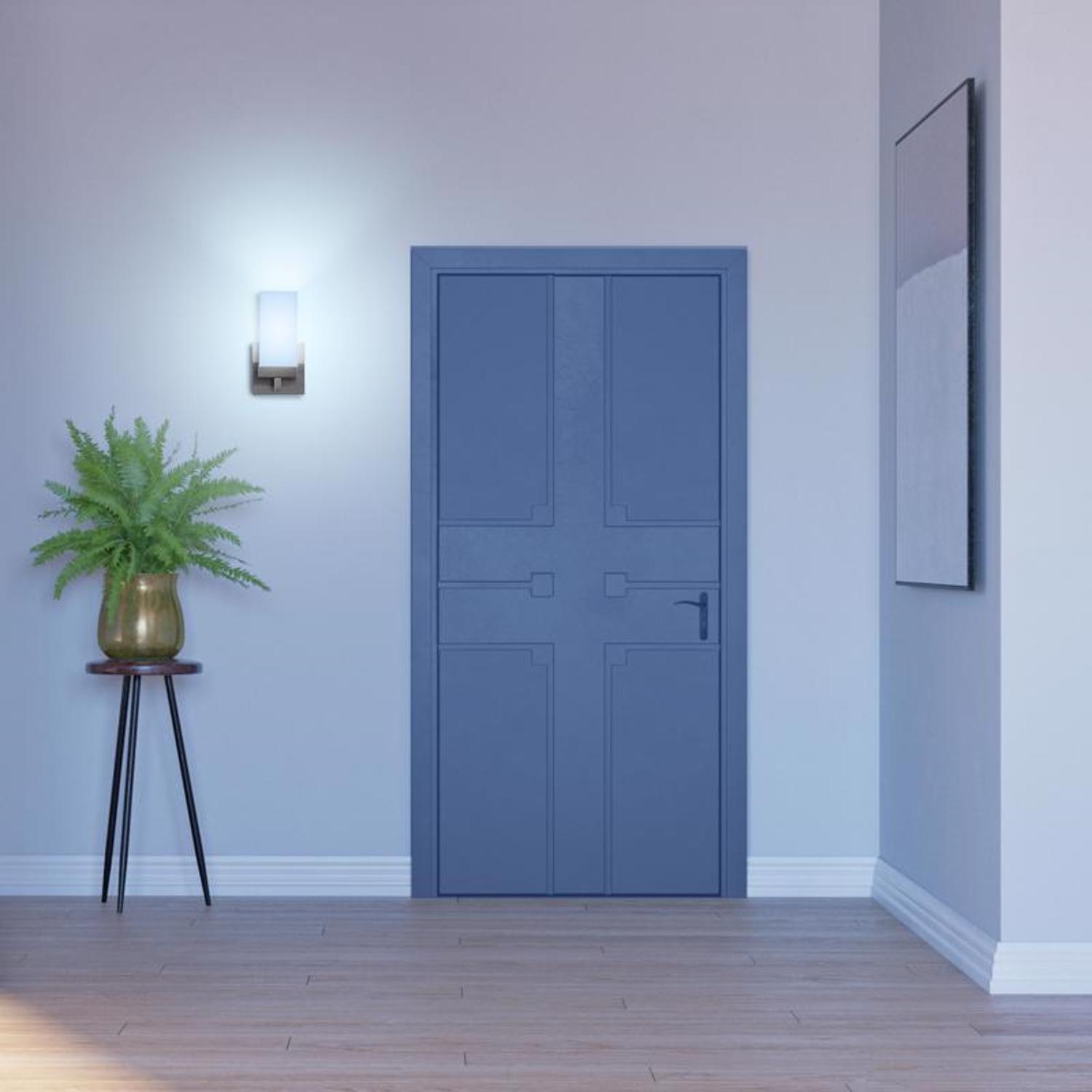 Feit A19 E26 (Medium) Smart-Enabled LED Bulb Adjustable White 60 Watt Equivalence 1 Pack