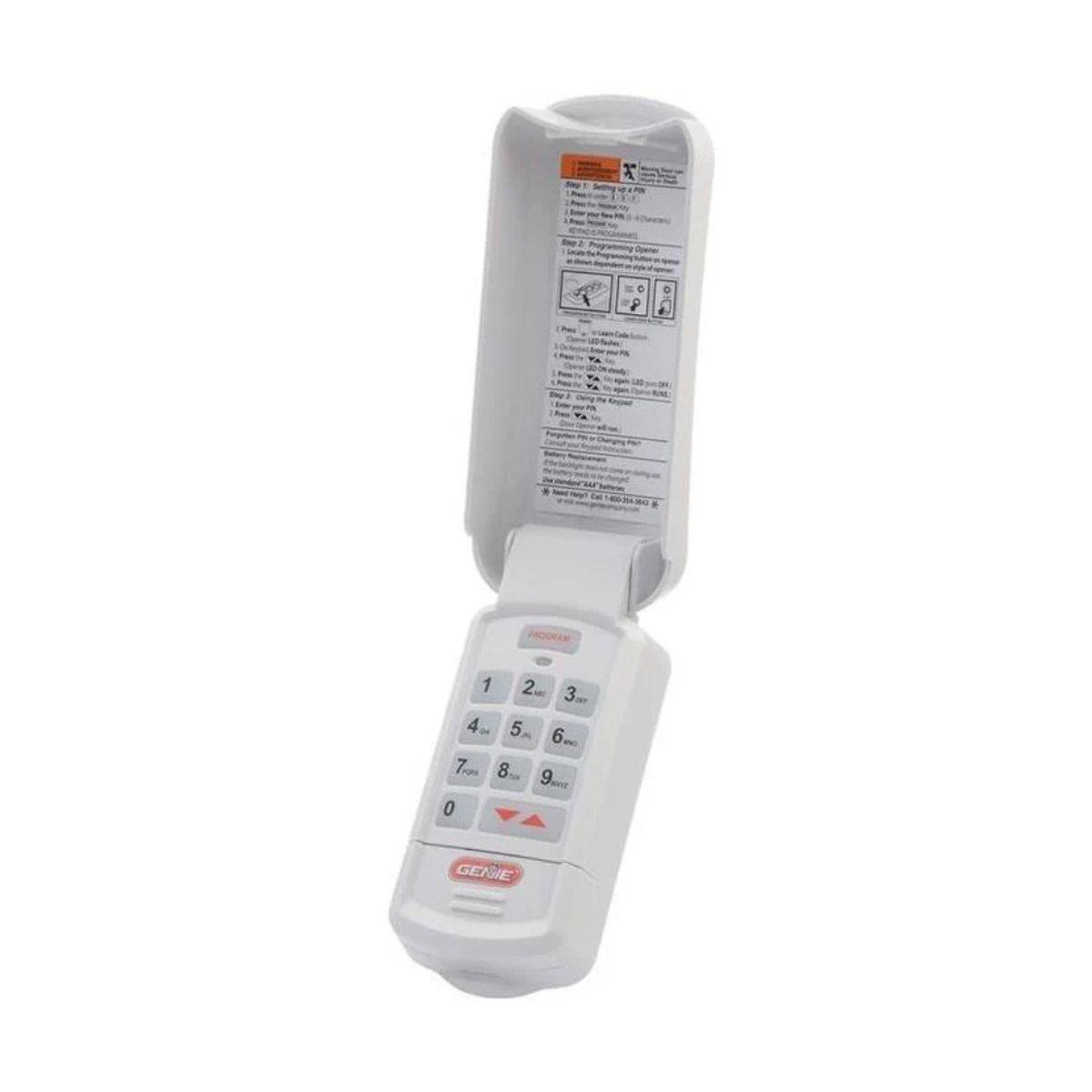 Wireless Keyless Entry Keypad GK-R