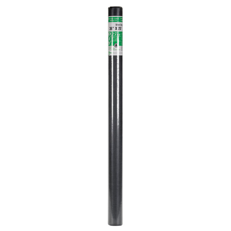 Phifer Wire 36 in. W x 25 ft. L Fiberglass Sun Screen Cloth