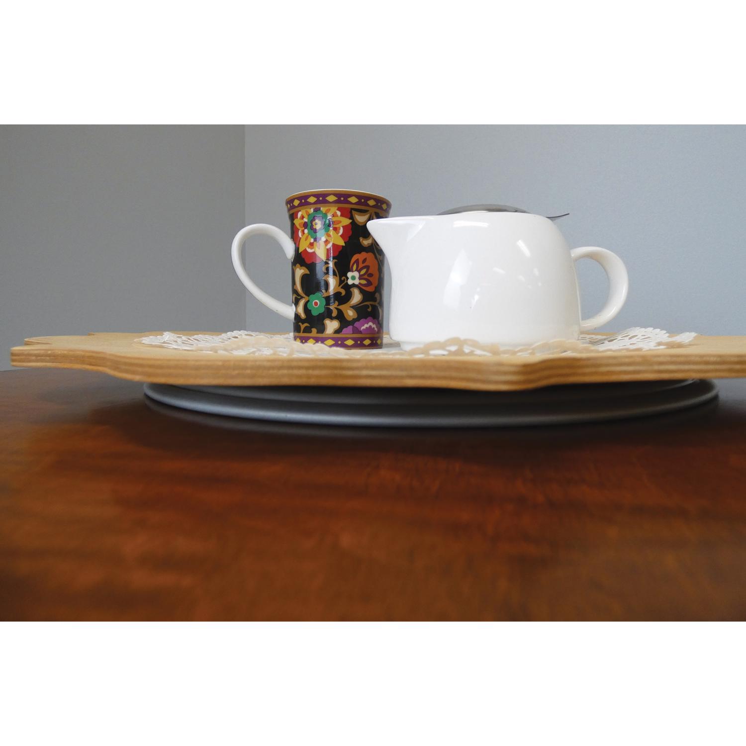 Shepherd Hardware Steel Lazy Susan Bearing 1 pk