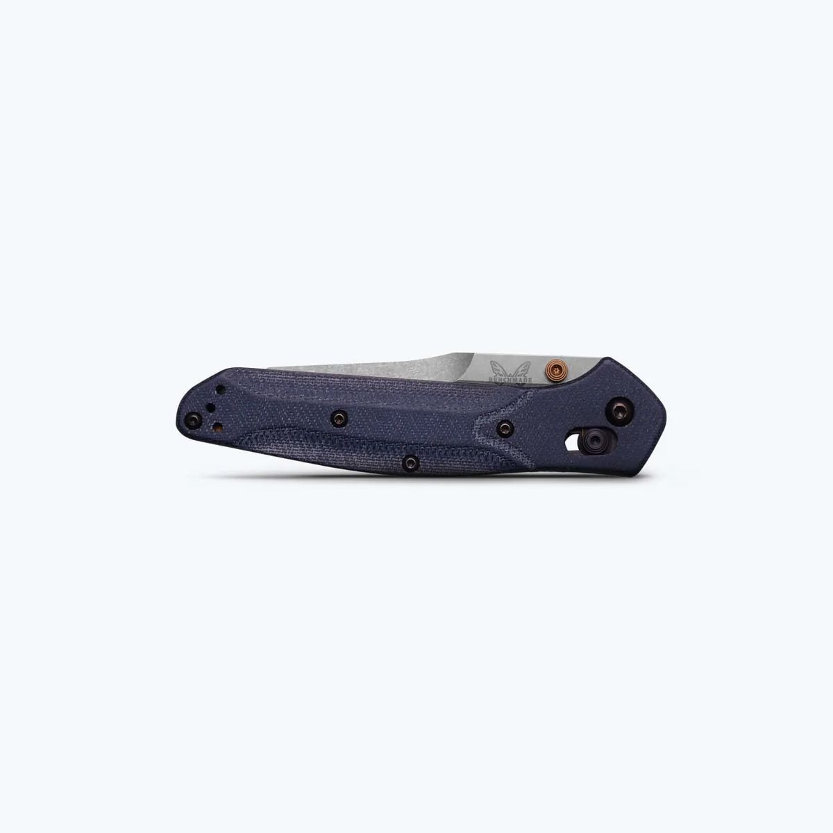 Benchmade Osborne Denim Micarta