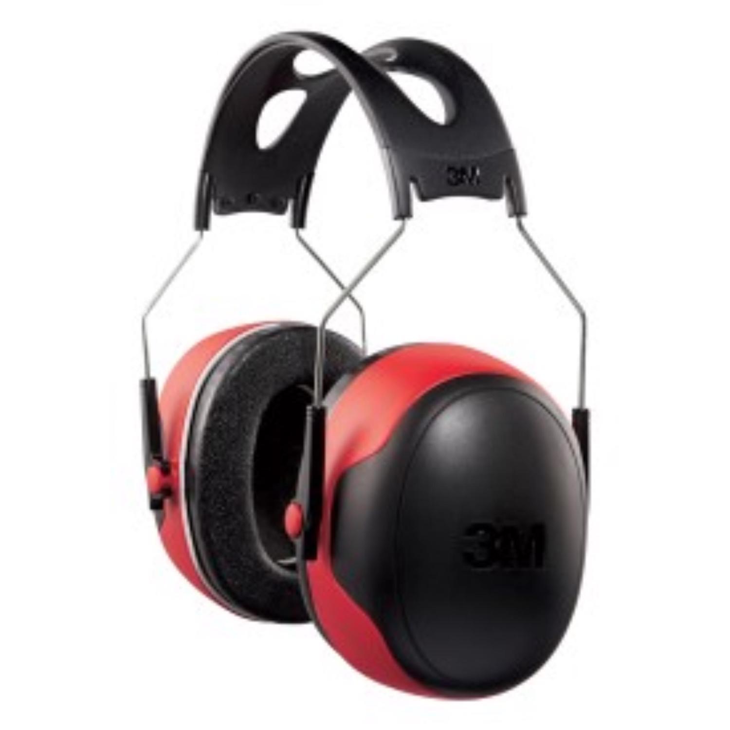 3M Pro-Grade 30 dB Steel Earmuffs Mulit-Colored 1 pair