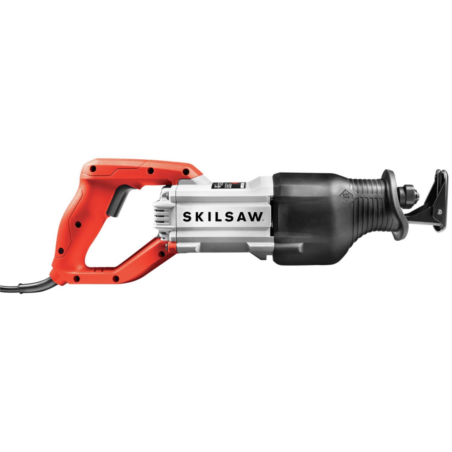 SKIL 13 amps Corded Brushed Reciprocating Saw Tool Only
