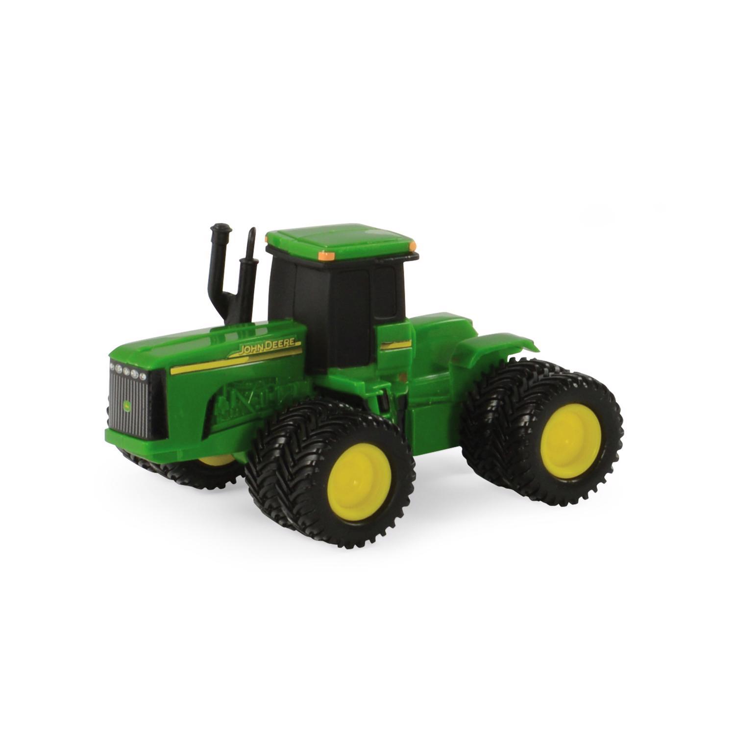 TOMY John Deere Assorted Toy Trucks Assorted