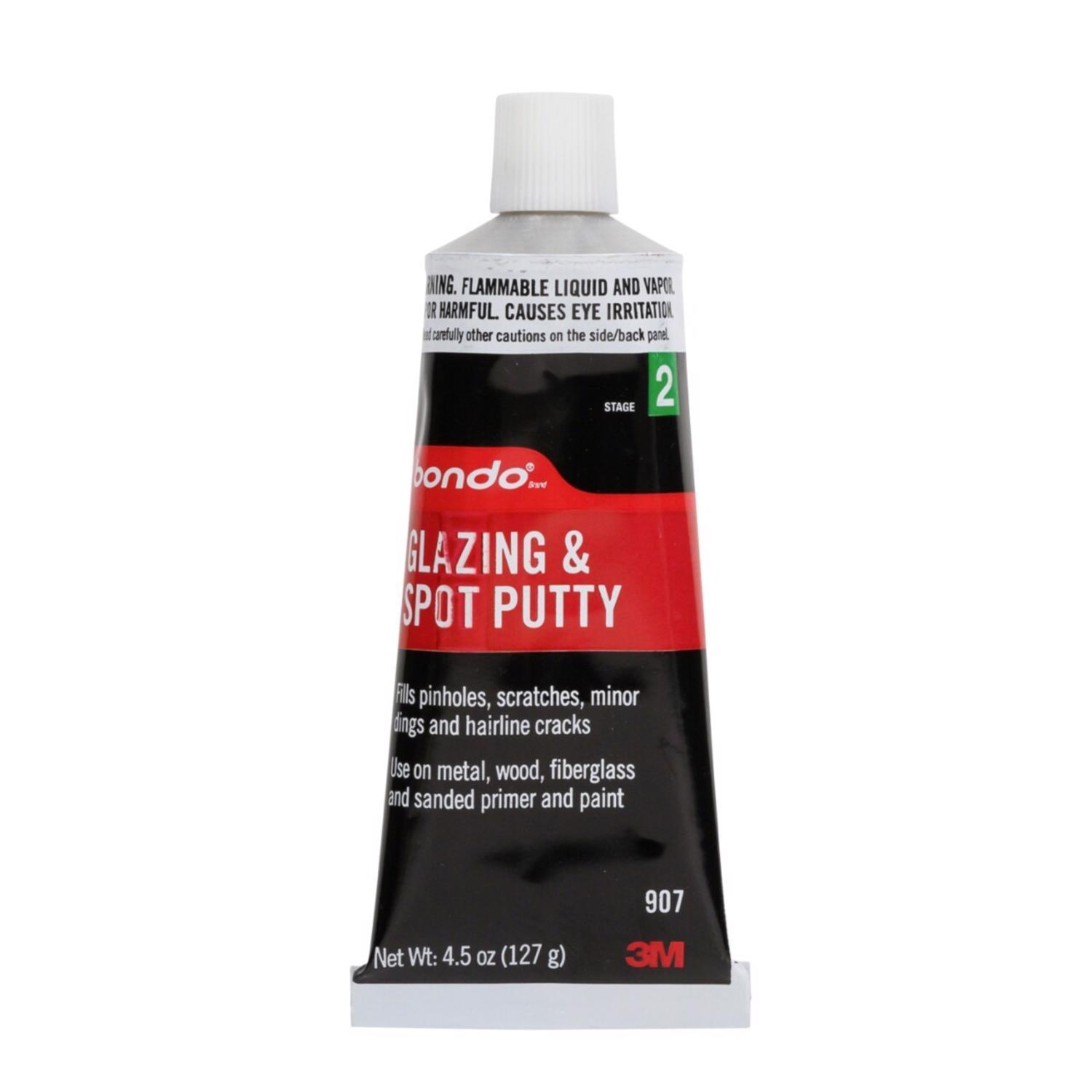 Bondo Glazing and Spot Putty 4.5 oz